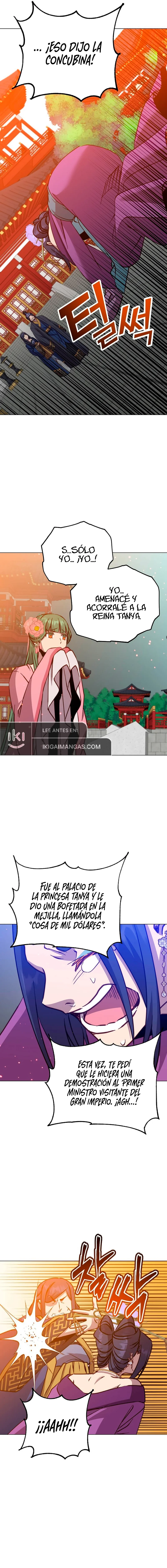 The Max Level Hero Strikes Back Capítulo 194 - Page 14