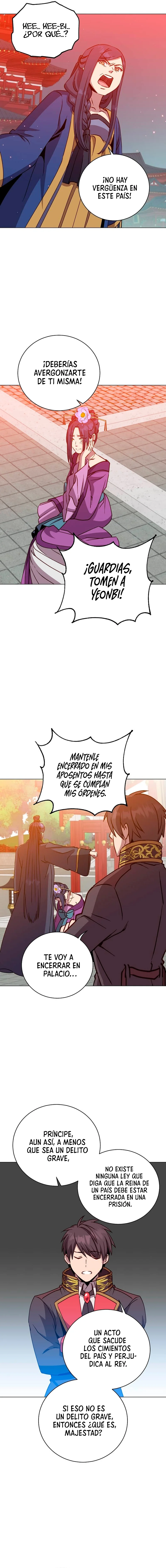 The Max Level Hero Strikes Back Capítulo 194 - Page 15