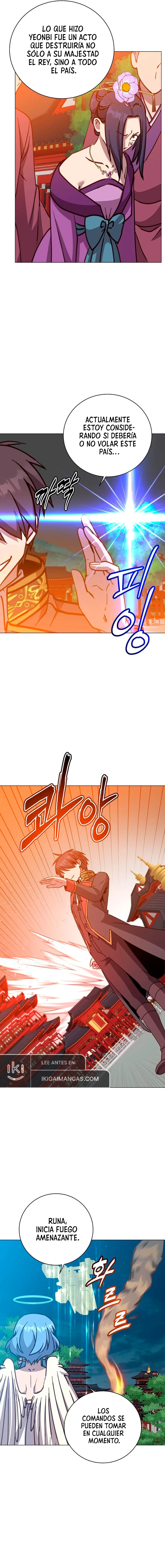 The Max Level Hero Strikes Back Capítulo 194 - Page 16