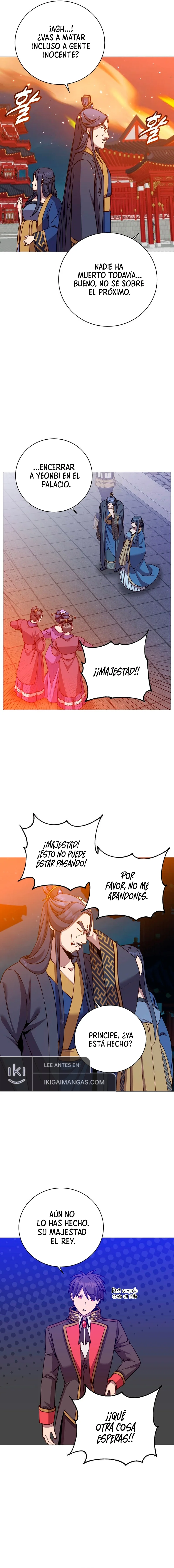 The Max Level Hero Strikes Back Capítulo 194 - Page 17