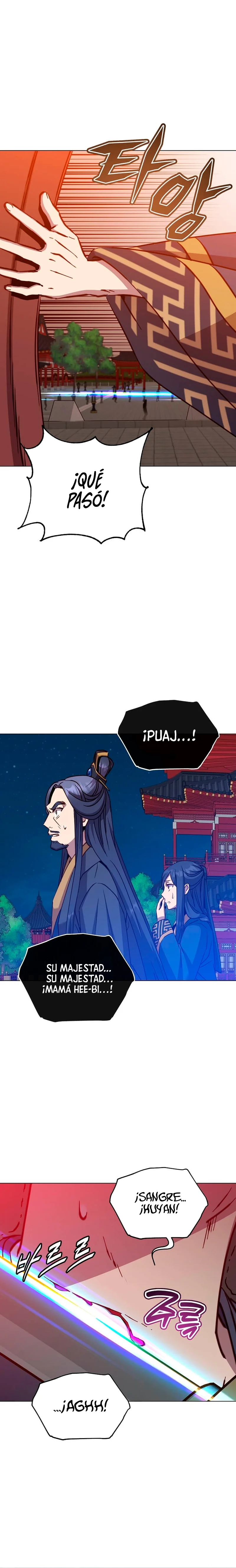 The Max Level Hero Strikes Back Capítulo 194 - Page 3