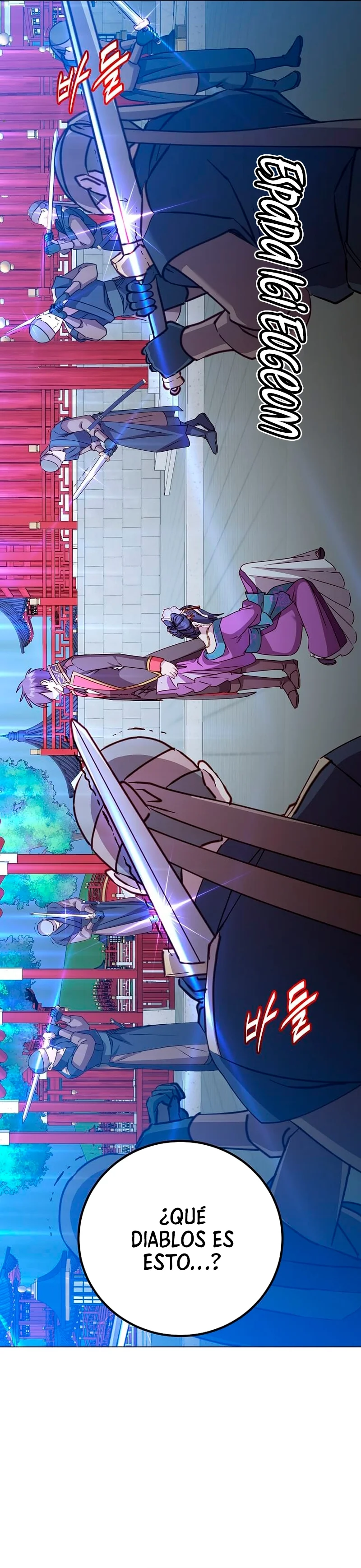 The Max Level Hero Strikes Back Capítulo 194 - Page 4