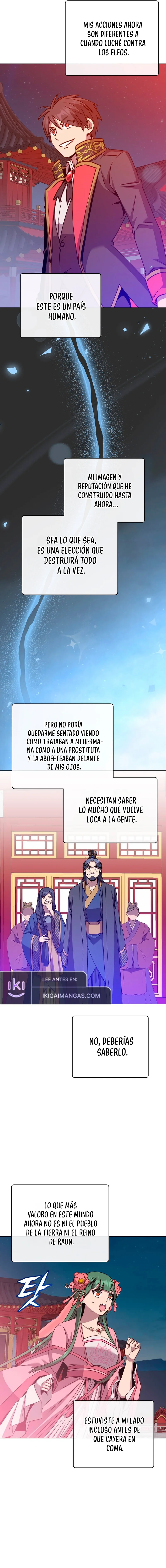 The Max Level Hero Strikes Back Capítulo 194 - Page 5