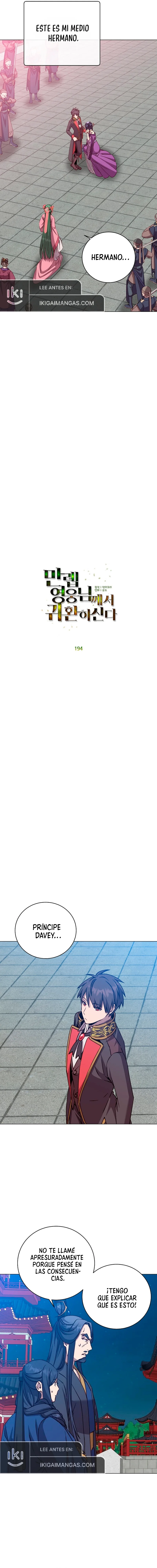 The Max Level Hero Strikes Back Capítulo 194 - Page 6