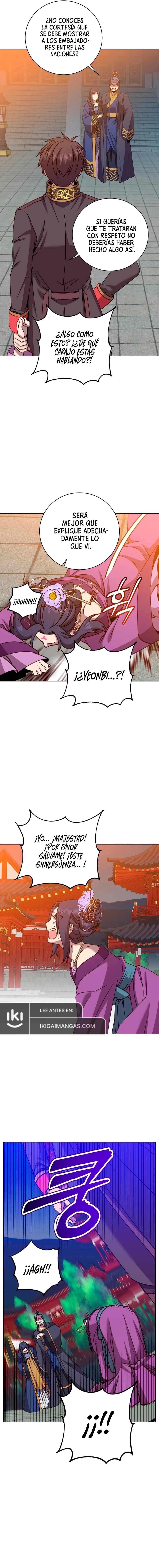 The Max Level Hero Strikes Back Capítulo 194 - Page 7