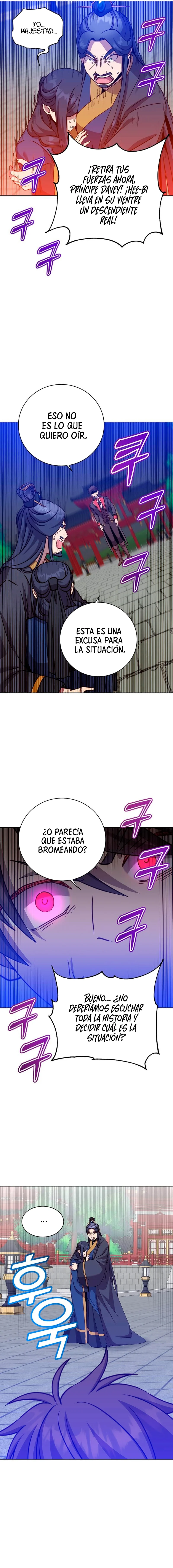 The Max Level Hero Strikes Back Capítulo 194 - Page 8