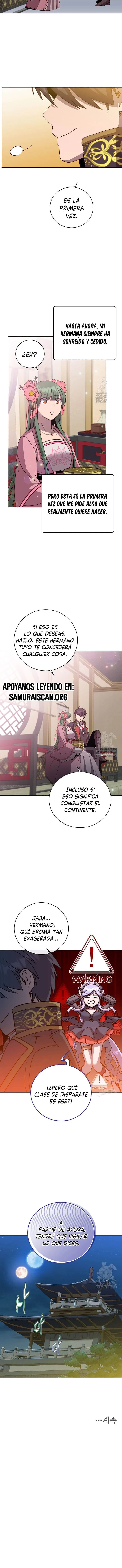 The Max Level Hero Strikes Back Capítulo 196 - Page 11