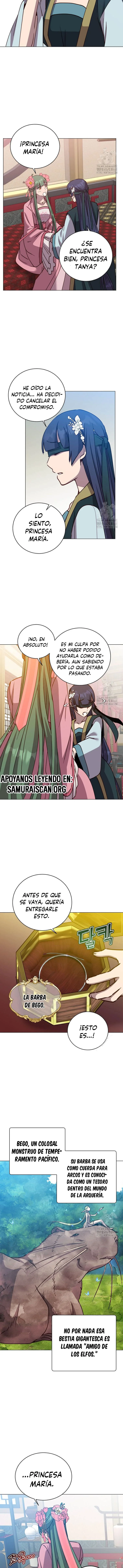 The Max Level Hero Strikes Back Capítulo 196 - Page 9