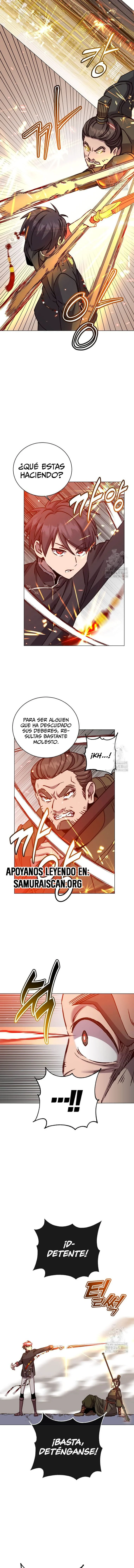 The Max Level Hero Strikes Back Capítulo 198 - Page 9