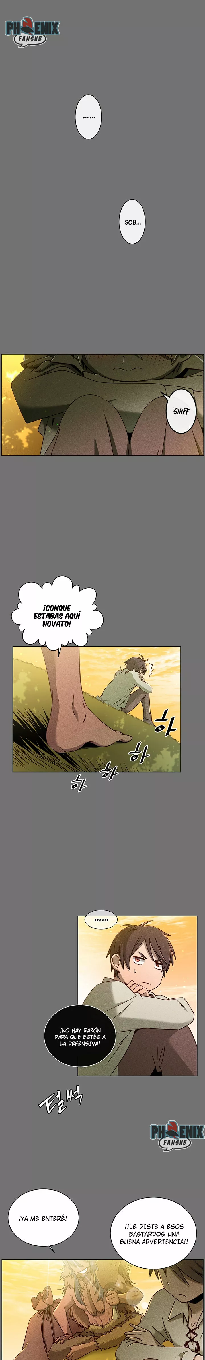 The Max Level Hero Strikes Back Capítulo 2 - Page 1