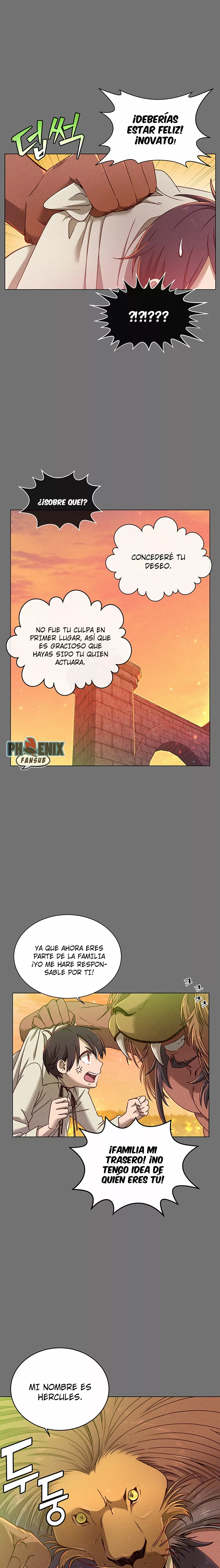 The Max Level Hero Strikes Back Capítulo 2 - Page 4