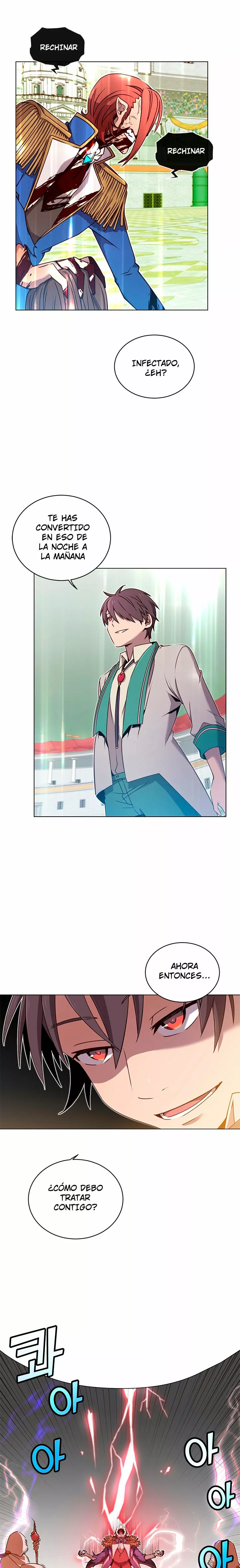 The Max Level Hero Strikes Back Capítulo 20 - Page 10