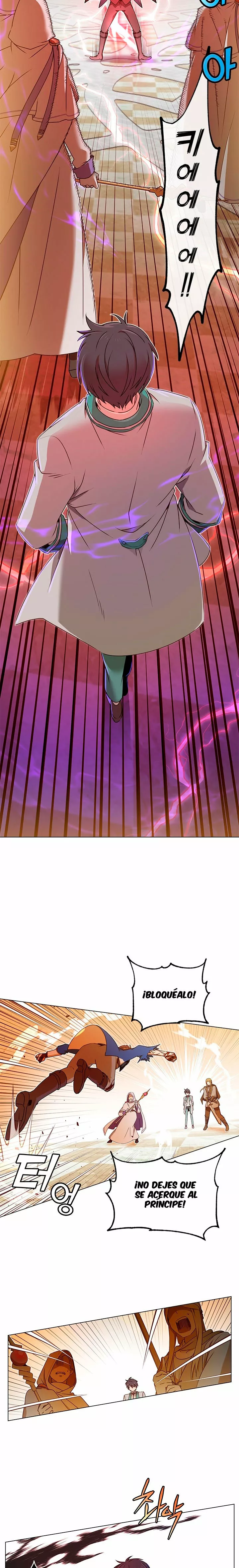 The Max Level Hero Strikes Back Capítulo 20 - Page 11