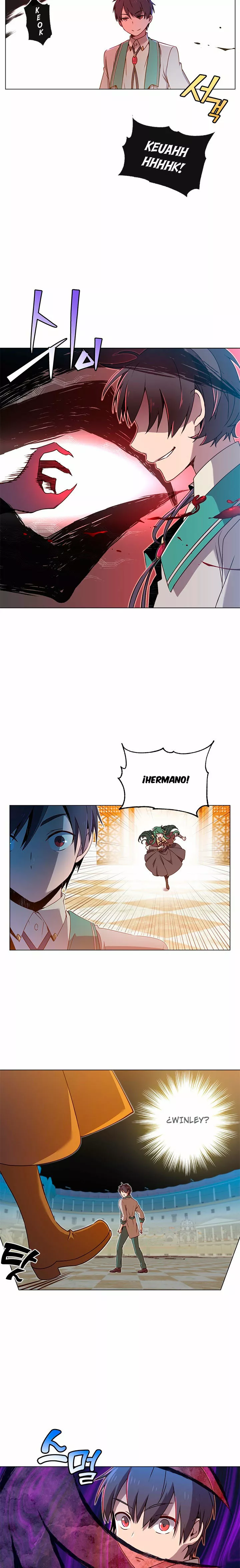 The Max Level Hero Strikes Back Capítulo 20 - Page 12