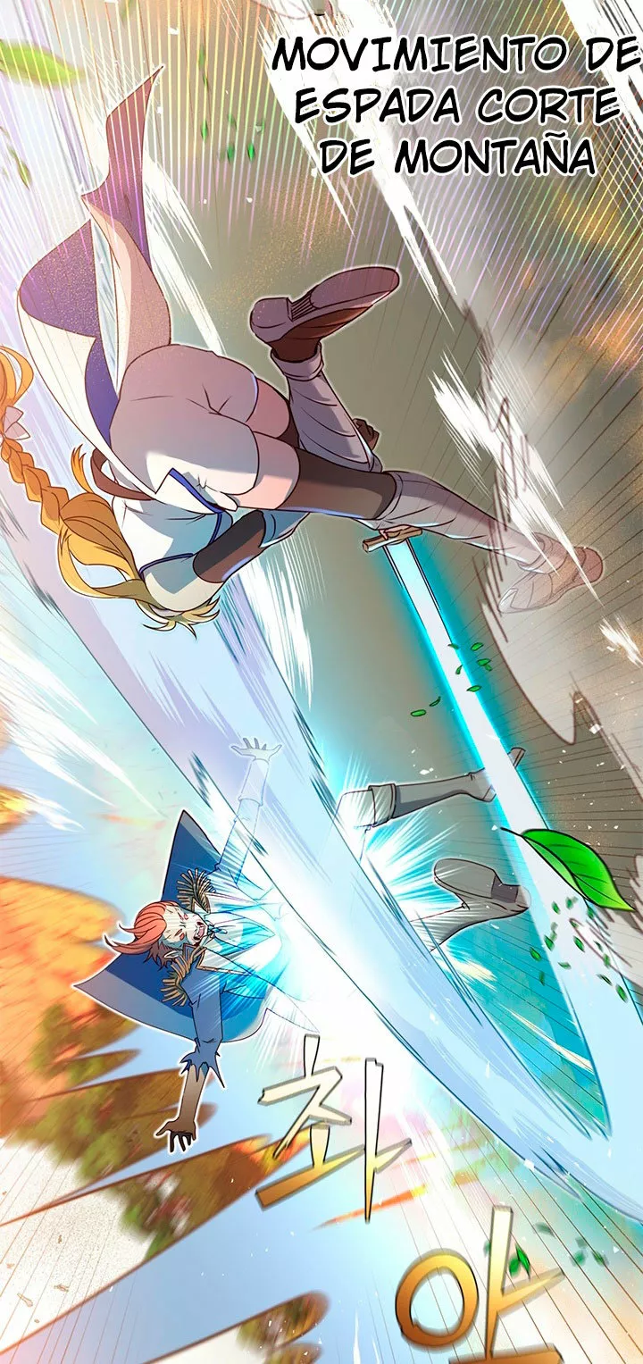 The Max Level Hero Strikes Back Capítulo 20 - Page 18