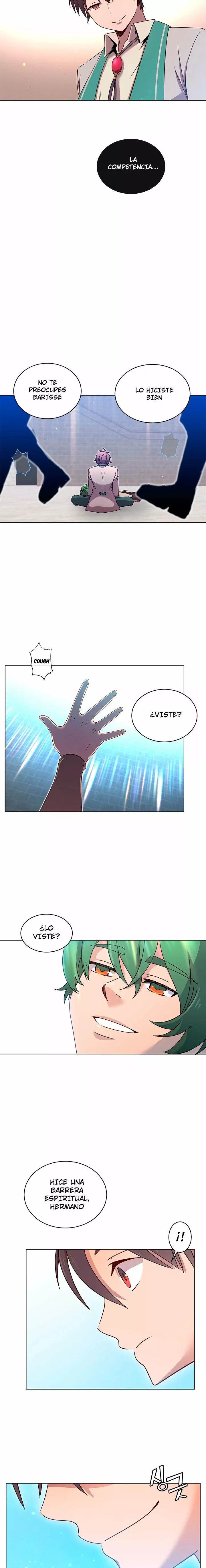 The Max Level Hero Strikes Back Capítulo 20 - Page 3