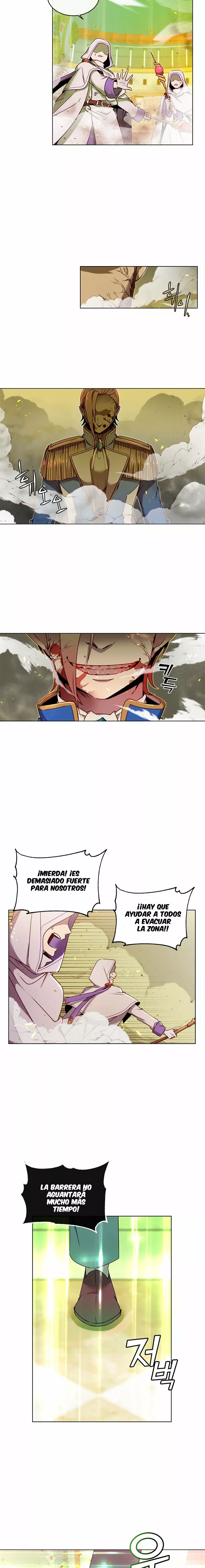 The Max Level Hero Strikes Back Capítulo 20 - Page 7