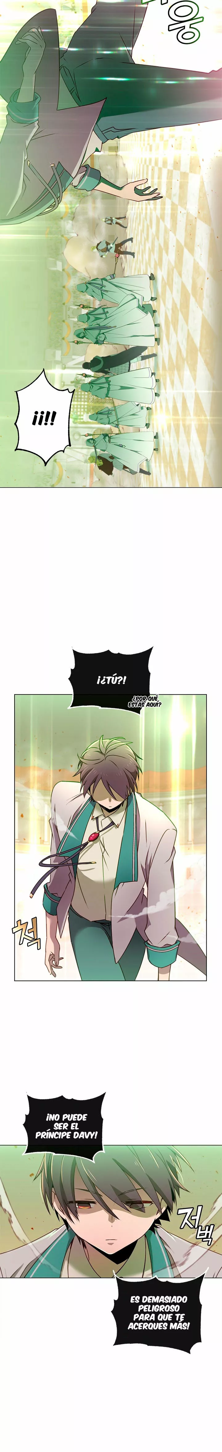 The Max Level Hero Strikes Back Capítulo 20 - Page 8