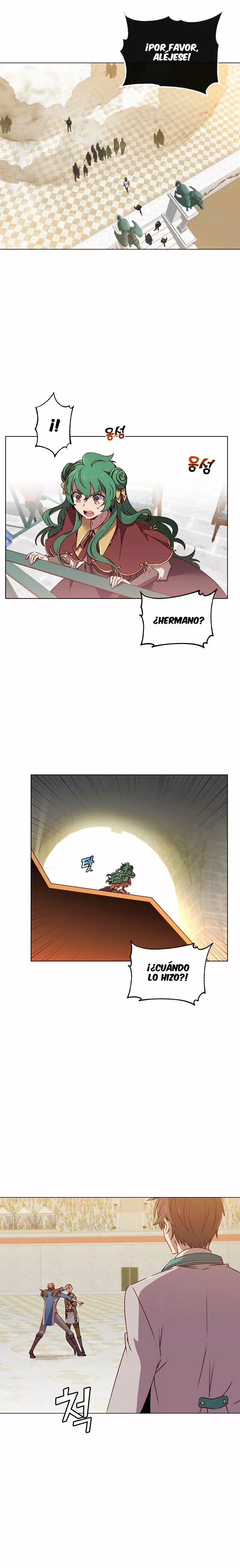 The Max Level Hero Strikes Back Capítulo 20 - Page 9