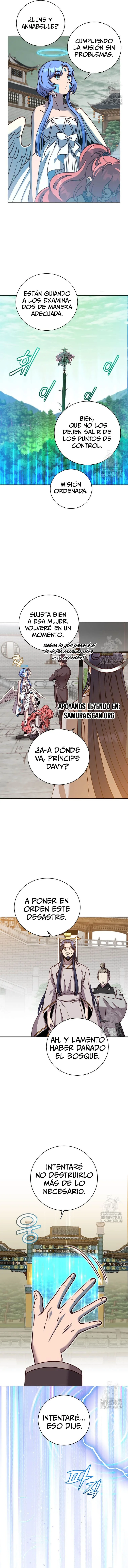 The Max Level Hero Strikes Back Capítulo 201 - Page 10