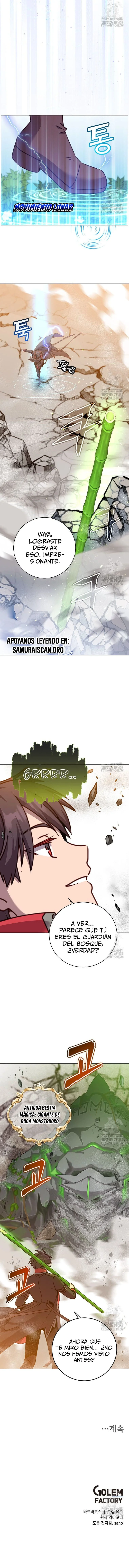 The Max Level Hero Strikes Back Capítulo 201 - Page 11