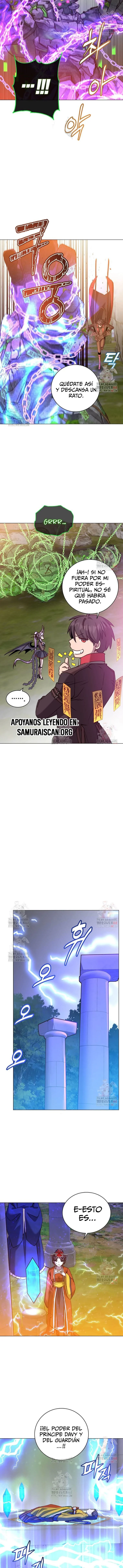 The Max Level Hero Strikes Back Capítulo 202 - Page 10