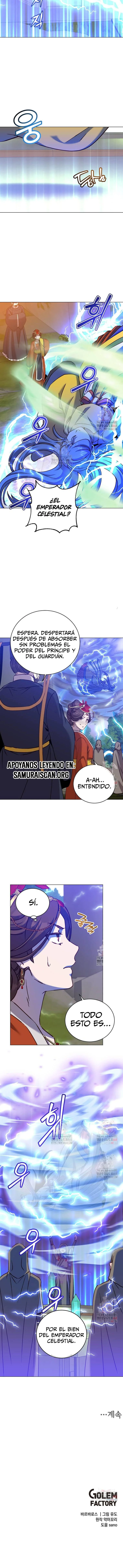 The Max Level Hero Strikes Back Capítulo 202 - Page 11