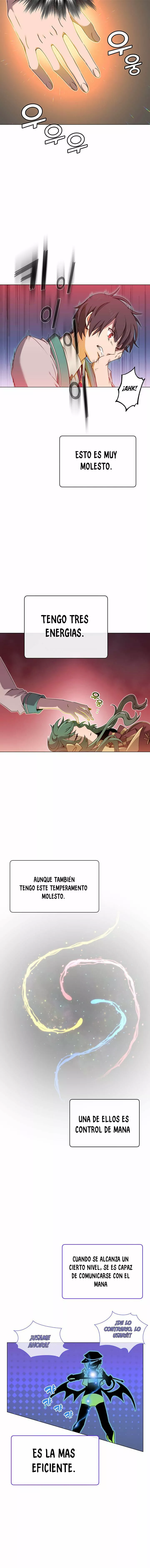 The Max Level Hero Strikes Back Capítulo 21 - Page 10