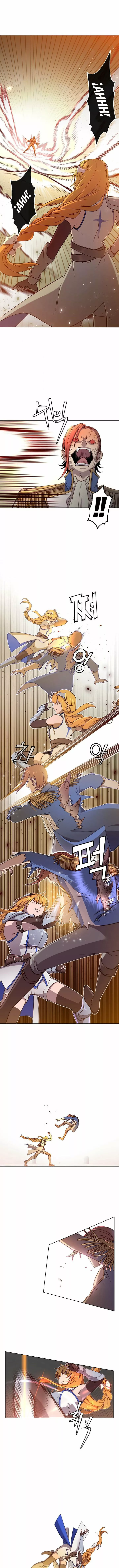 The Max Level Hero Strikes Back Capítulo 21 - Page 3