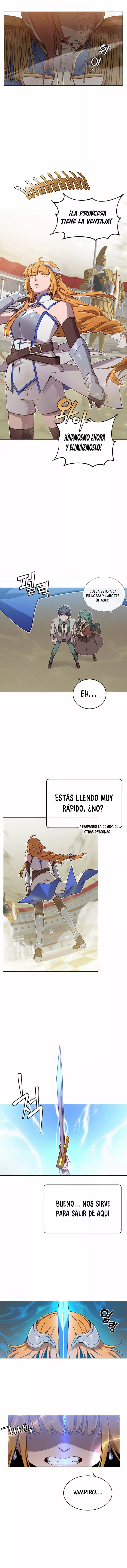 The Max Level Hero Strikes Back Capítulo 21 - Page 5