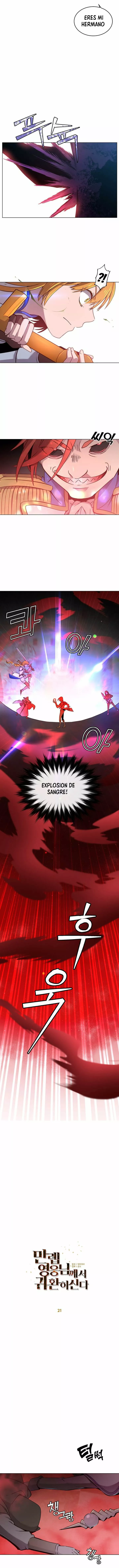 The Max Level Hero Strikes Back Capítulo 21 - Page 7