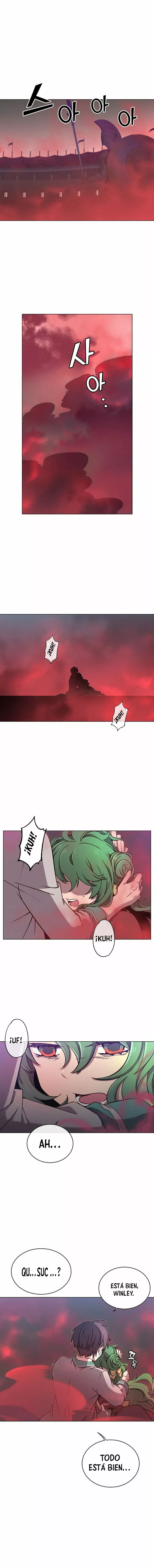 The Max Level Hero Strikes Back Capítulo 21 - Page 8