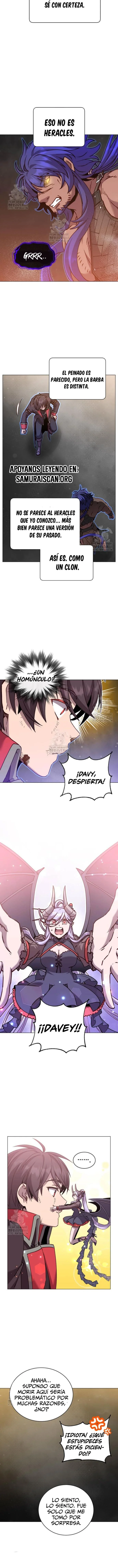 The Max Level Hero Strikes Back Capítulo 210 - Page 10