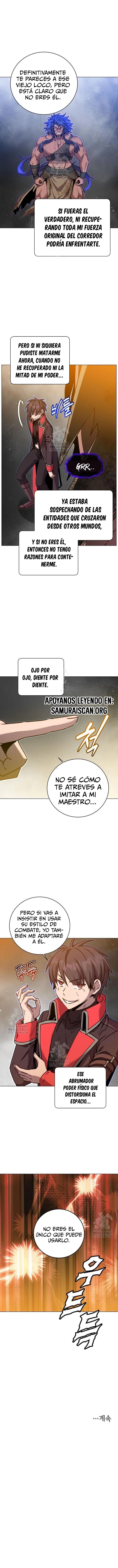 The Max Level Hero Strikes Back Capítulo 210 - Page 11