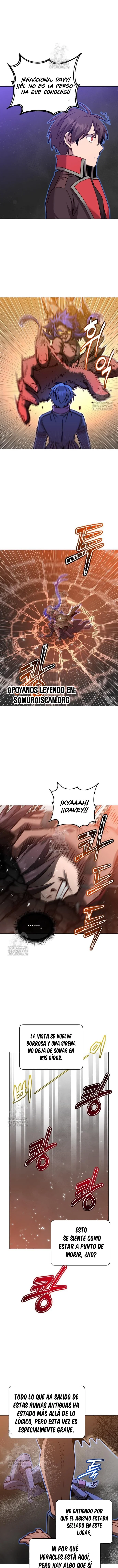 The Max Level Hero Strikes Back Capítulo 210 - Page 9