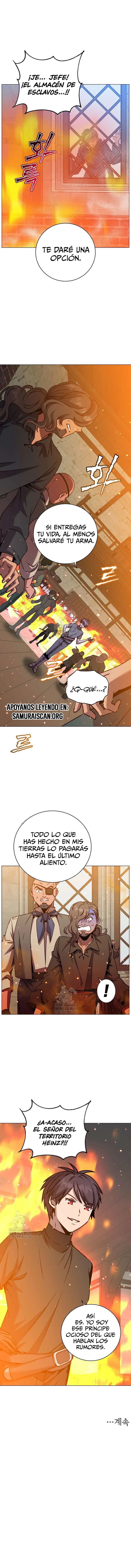The Max Level Hero Strikes Back Capítulo 216 - Page 10
