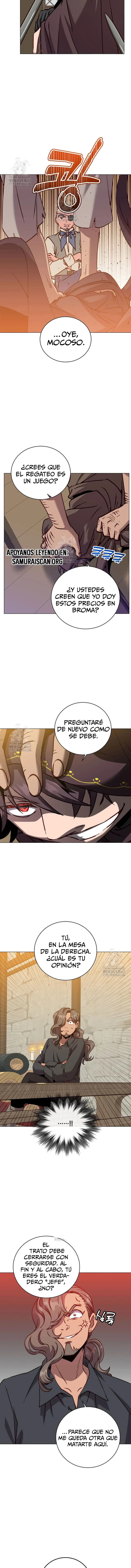 The Max Level Hero Strikes Back Capítulo 216 - Page 8