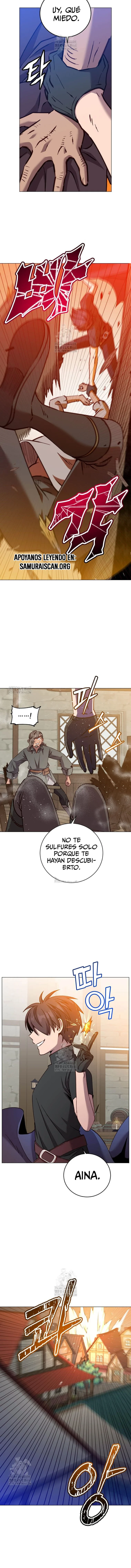 The Max Level Hero Strikes Back Capítulo 216 - Page 9