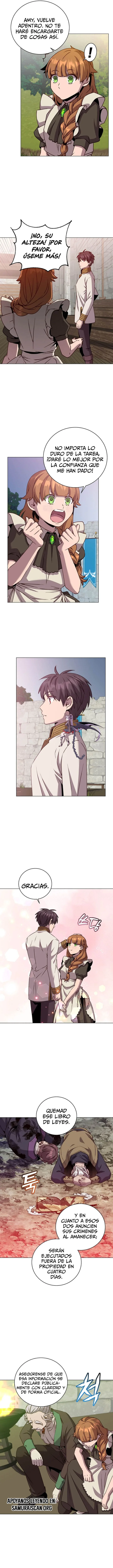 The Max Level Hero Strikes Back Capítulo 217 - Page 12