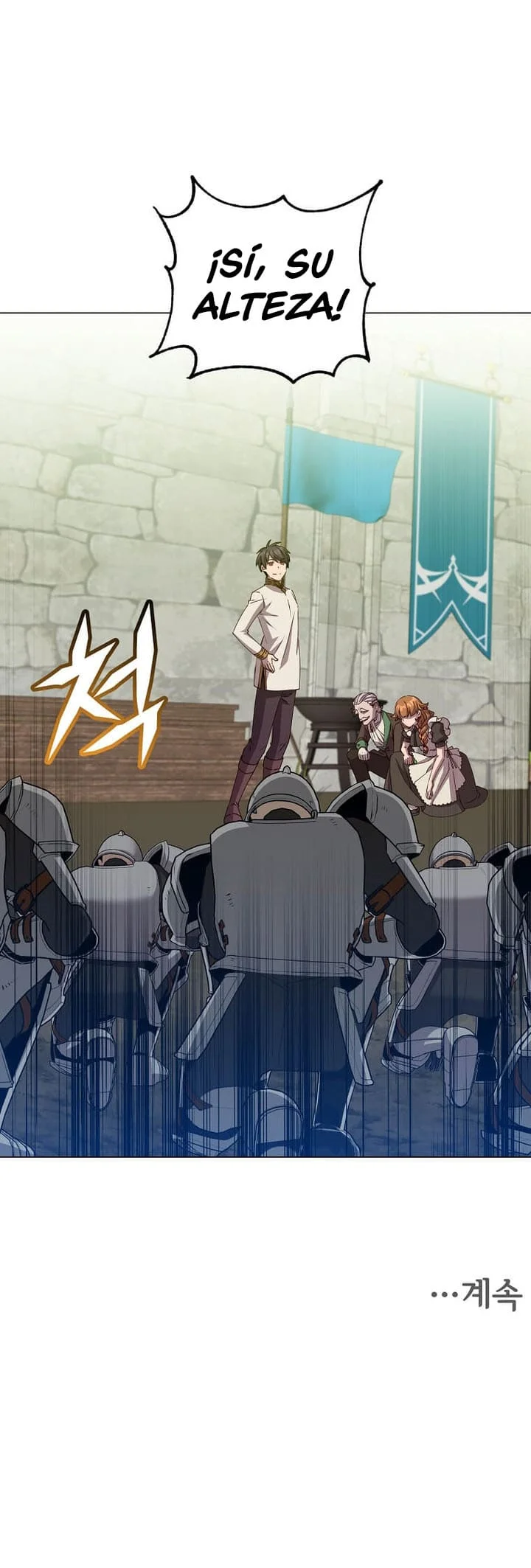 The Max Level Hero Strikes Back Capítulo 217 - Page 13