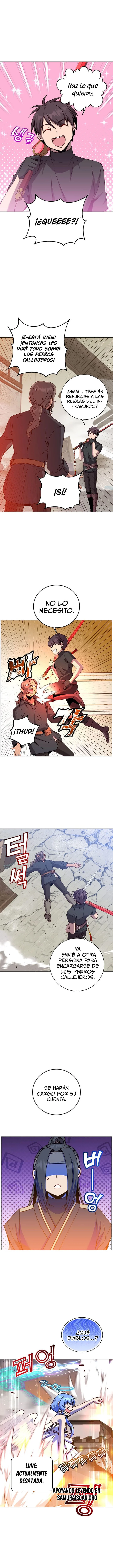 The Max Level Hero Strikes Back Capítulo 217 - Page 5