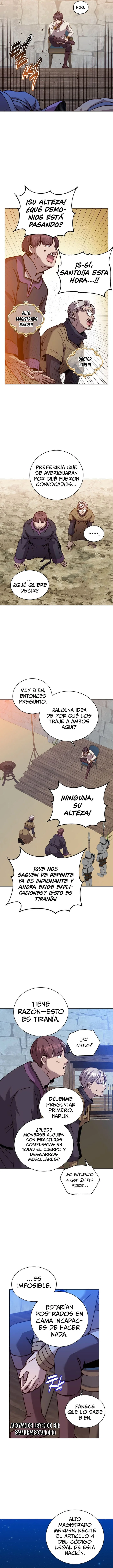 The Max Level Hero Strikes Back Capítulo 217 - Page 7