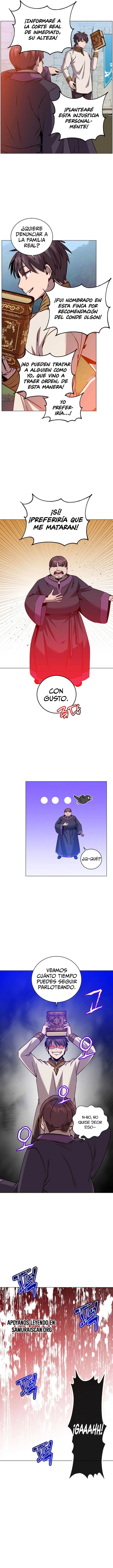 The Max Level Hero Strikes Back Capítulo 217 - Page 9