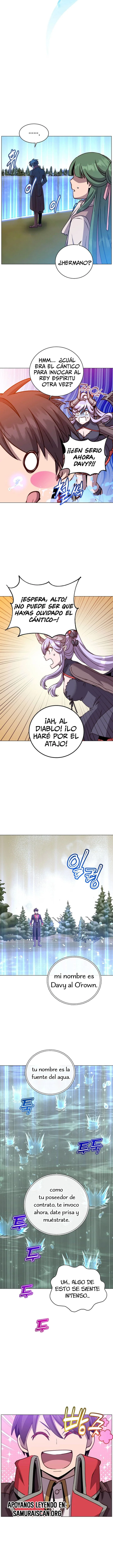 The Max Level Hero Strikes Back Capítulo 218 - Page 11