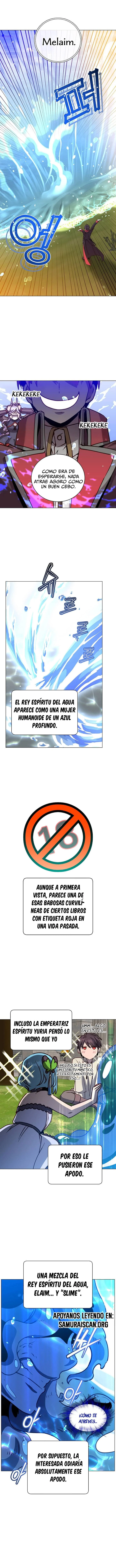 The Max Level Hero Strikes Back Capítulo 218 - Page 12