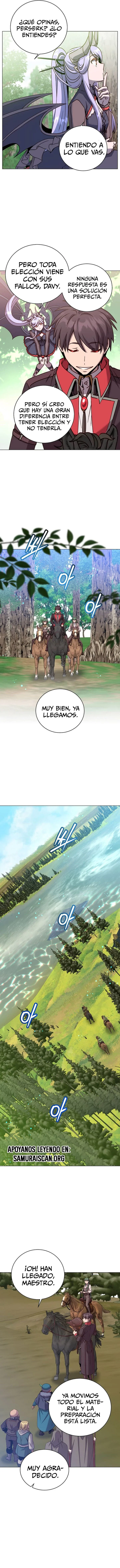 The Max Level Hero Strikes Back Capítulo 218 - Page 6