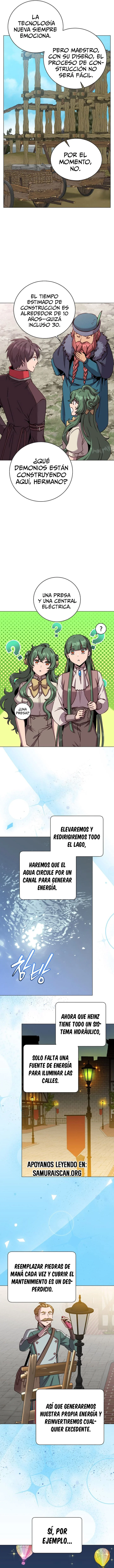 The Max Level Hero Strikes Back Capítulo 218 - Page 7