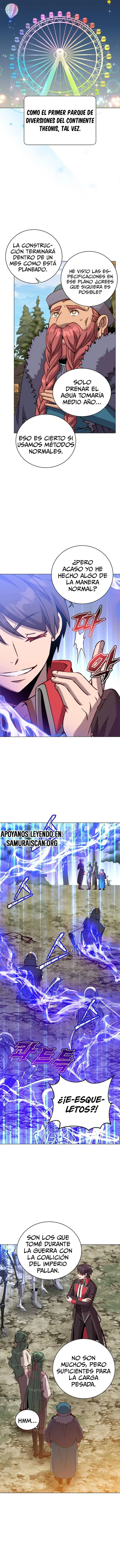 The Max Level Hero Strikes Back Capítulo 218 - Page 8