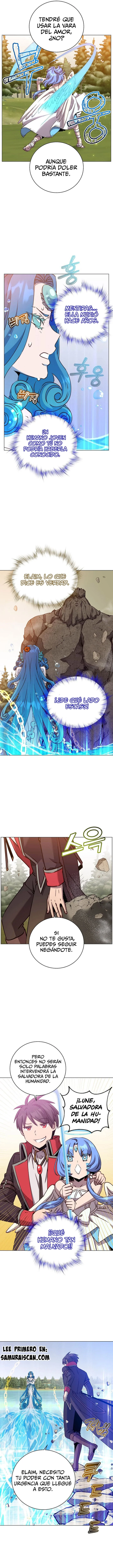 The Max Level Hero Strikes Back Capítulo 219 - Page 10