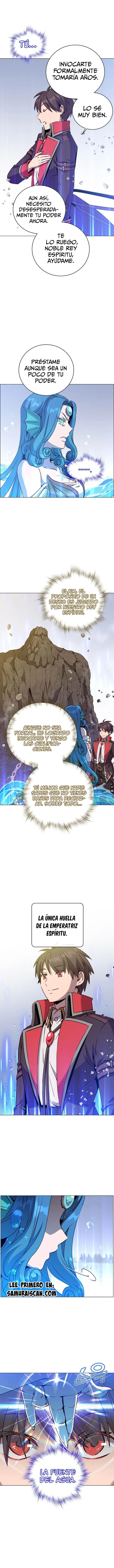 The Max Level Hero Strikes Back Capítulo 219 - Page 11